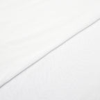 White Racer Back Viscose Knit Maxi Dress