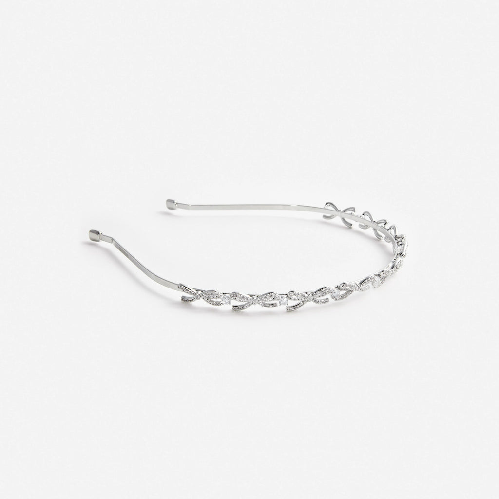Crystal Bow Headband