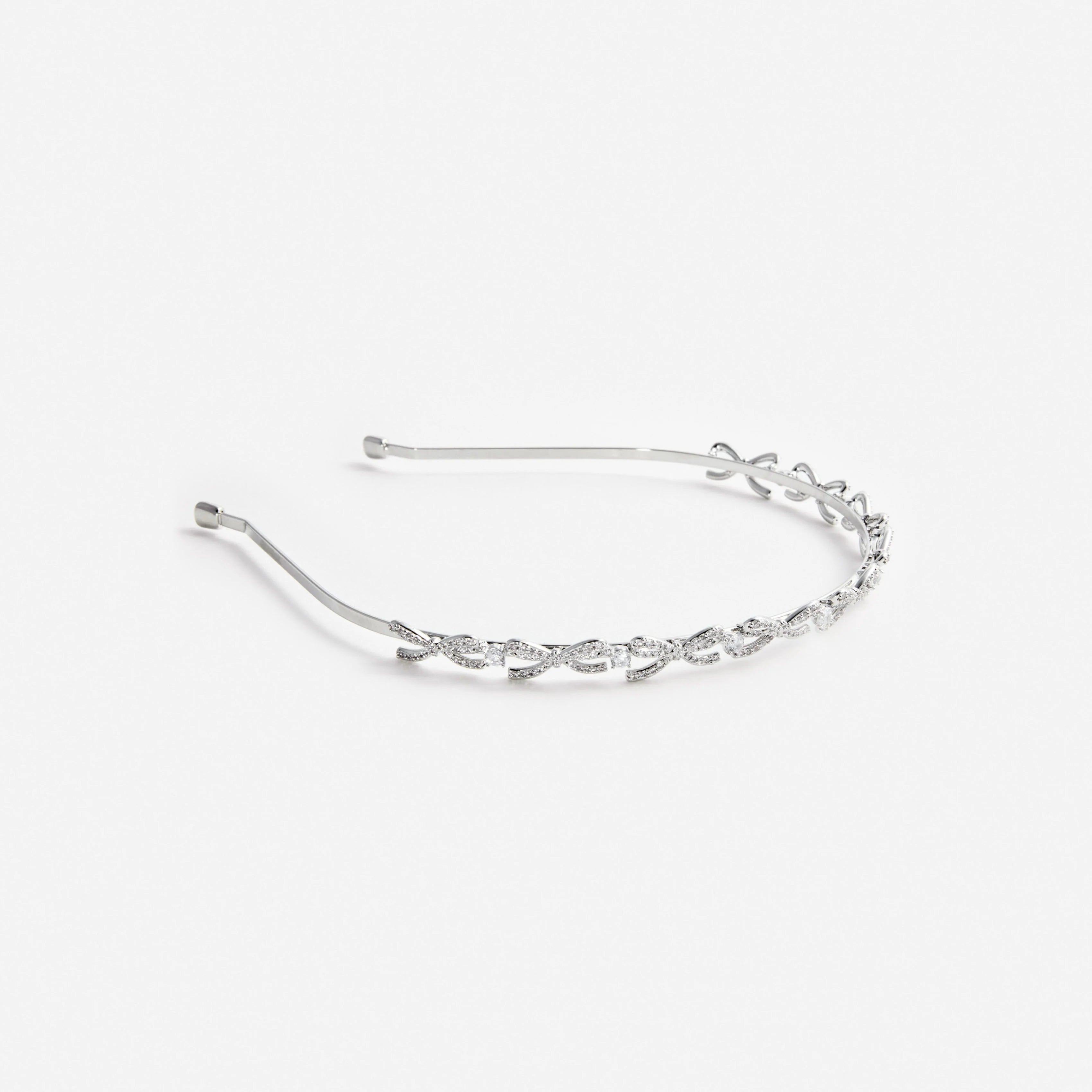 Crystal Bow Headband