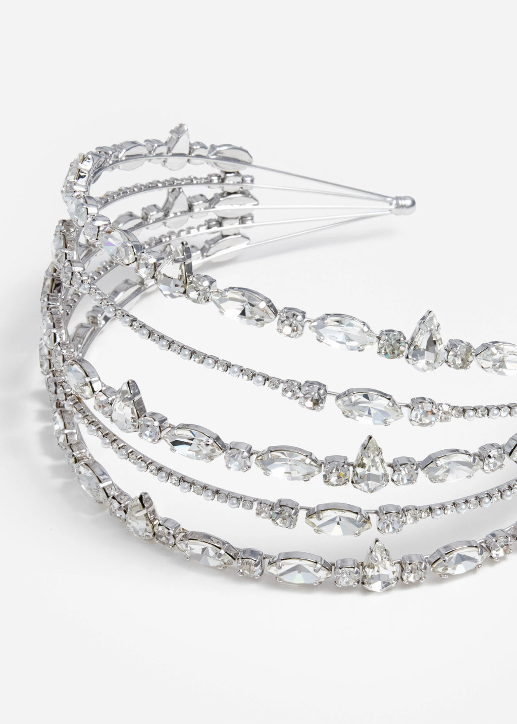 Crystal Embellished Headband