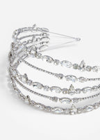 Crystal Embellished Headband