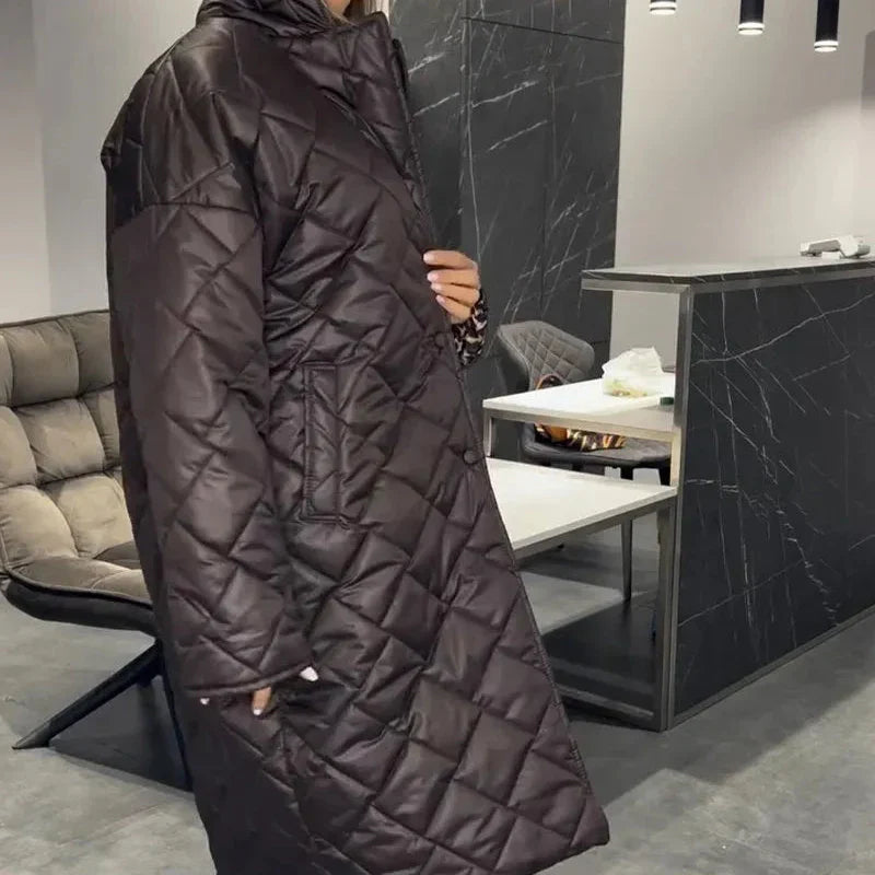 Kensington Luxe Coat